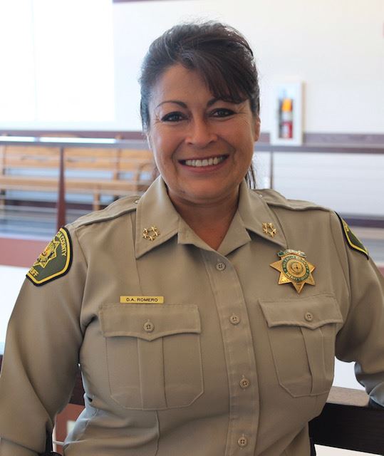 Sheriff Romero