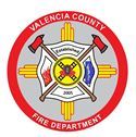 Valencia County Fire Department emblem