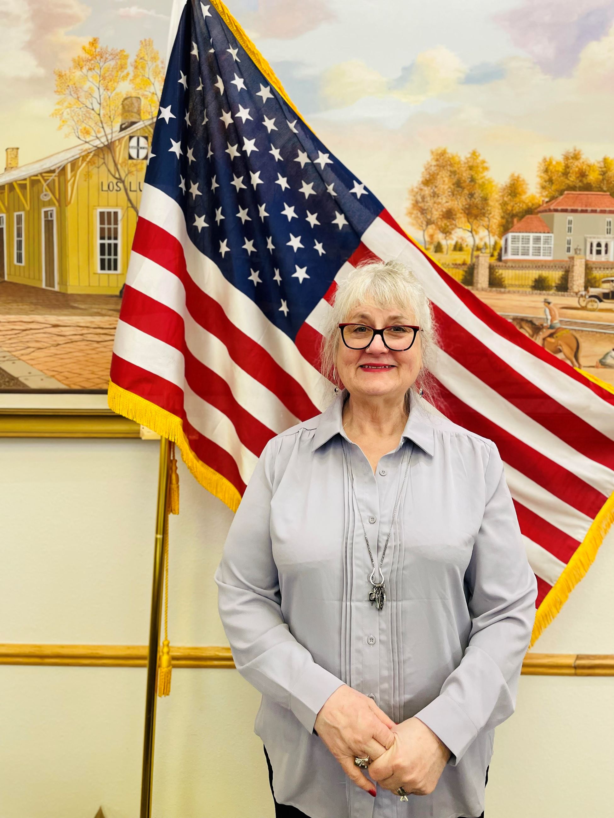 Sue Moran, Vice Chair, District 3