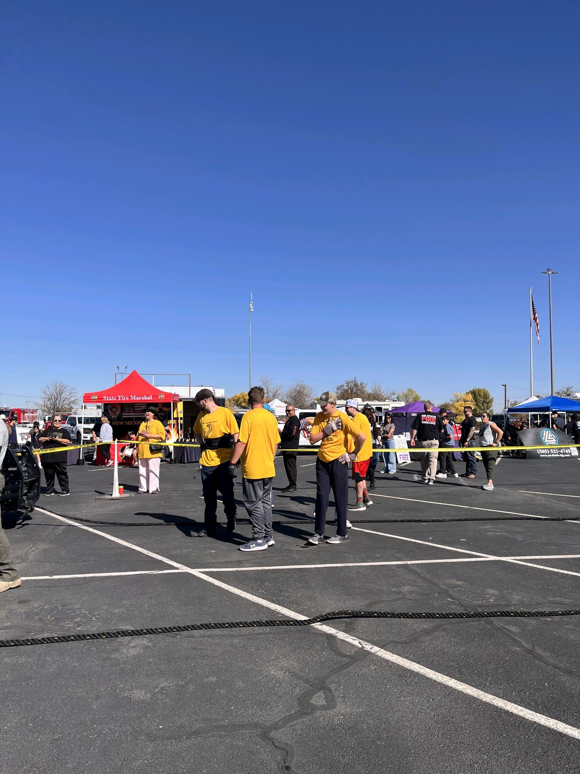 3rd Annual Public Saftey Day image 8