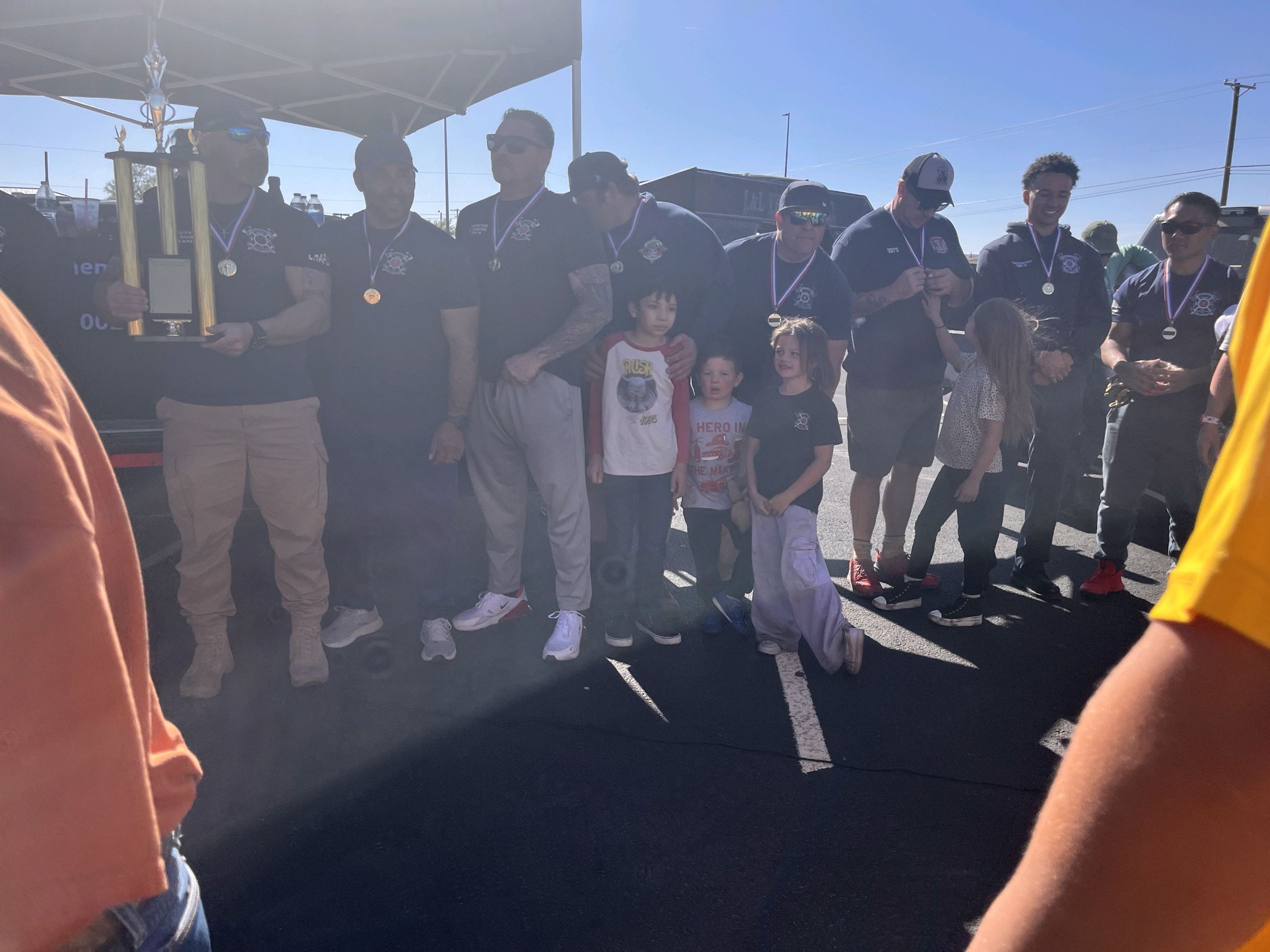 3rd Annual Public Saftey Day image 12