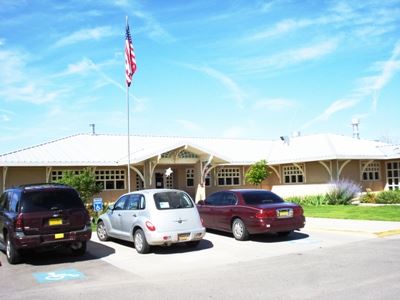 Los Lunas Senior Center